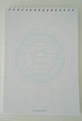 SPİRALLİ-BLOKNOT (15x21 cm)