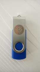 Logolu USB Bellek (renkli)