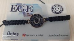 EGE ÜNİVERSİTESİ LACİVERT BİLEKLİK