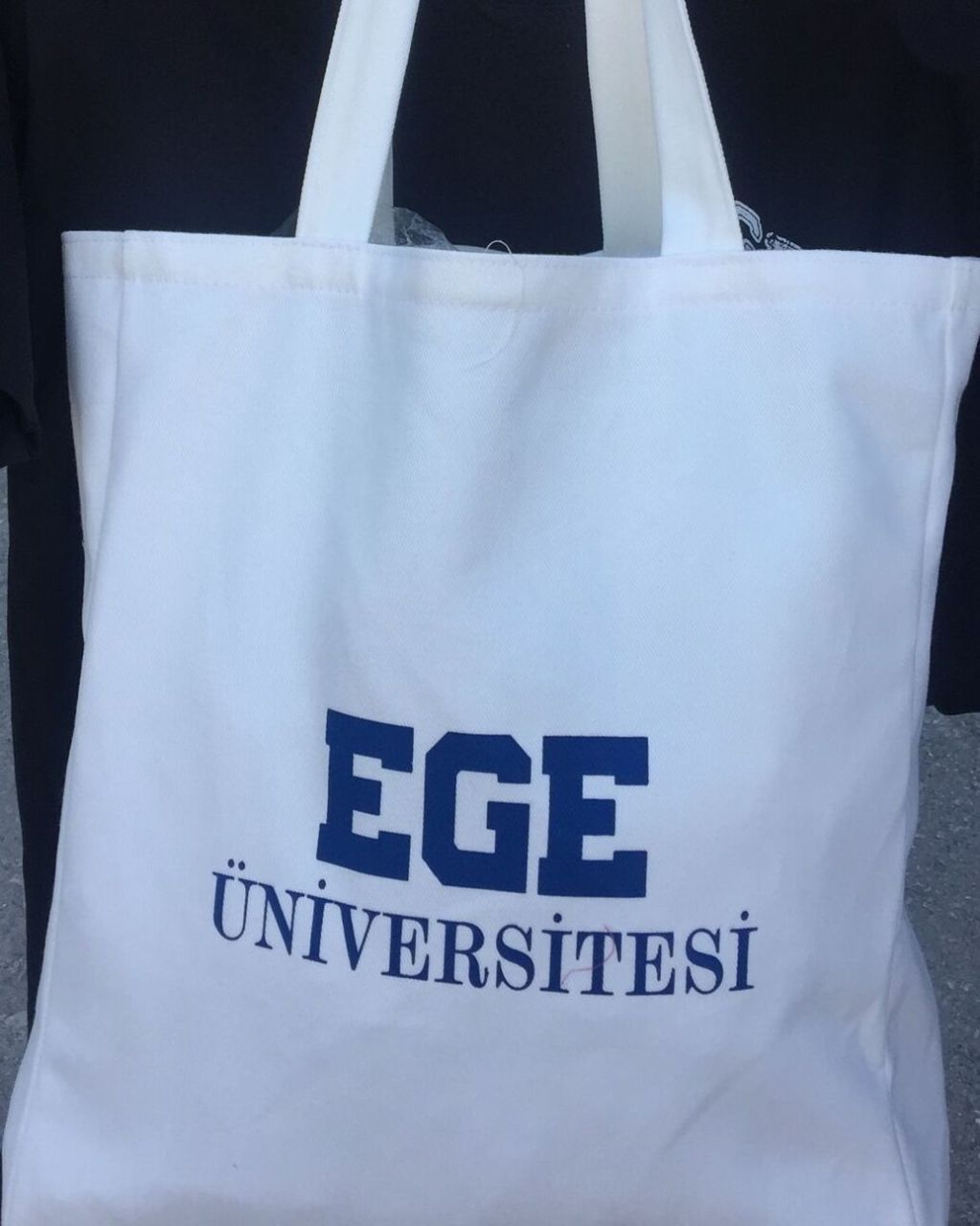 EGE ÜNİVERSİTESİ ÇANTA