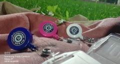 YOYO(Ege Üniversitesi baskılı kart askısı)