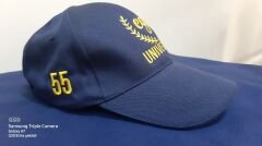 EGE ÜNİVERSİTESİ BASKILI ŞAPKA